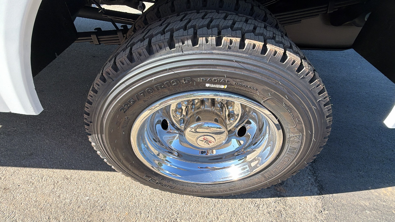 New 2026 RAM 5500 Tradesman w/ Chrome Appearance Group AWD/4WD image 12