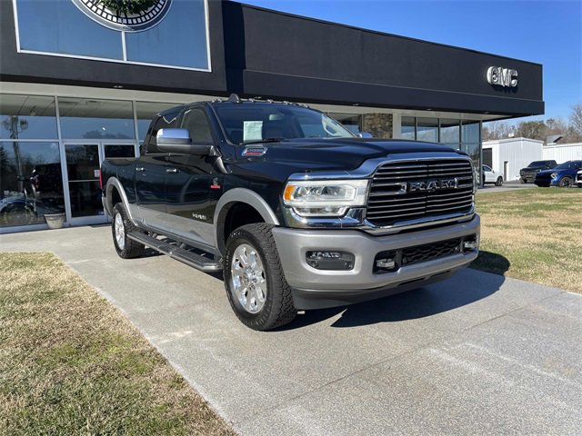 Used 2021 RAM 2500 Laramie
