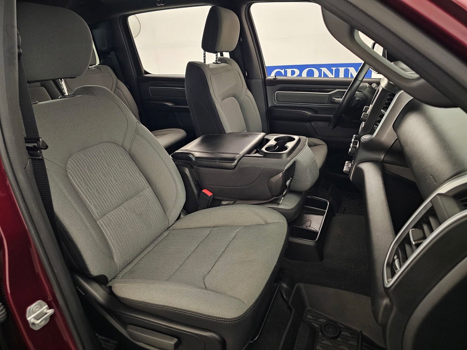 Used 2022 RAM 1500 Big Horn image 25