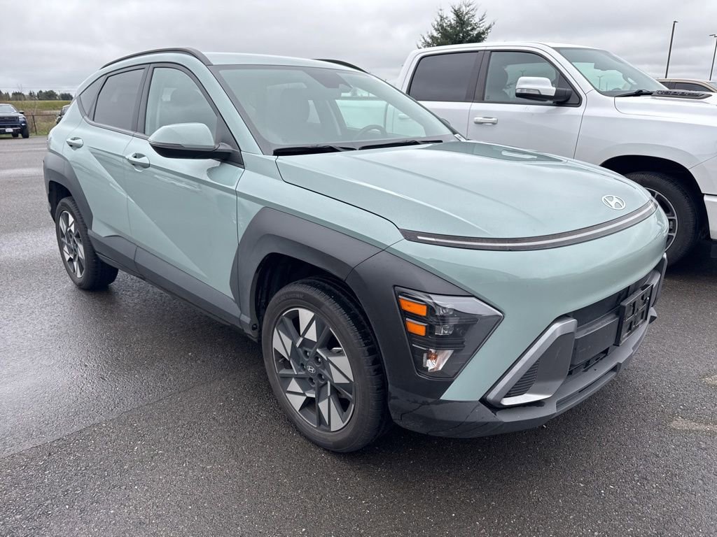 Used 2024 Hyundai Kona SEL image 7