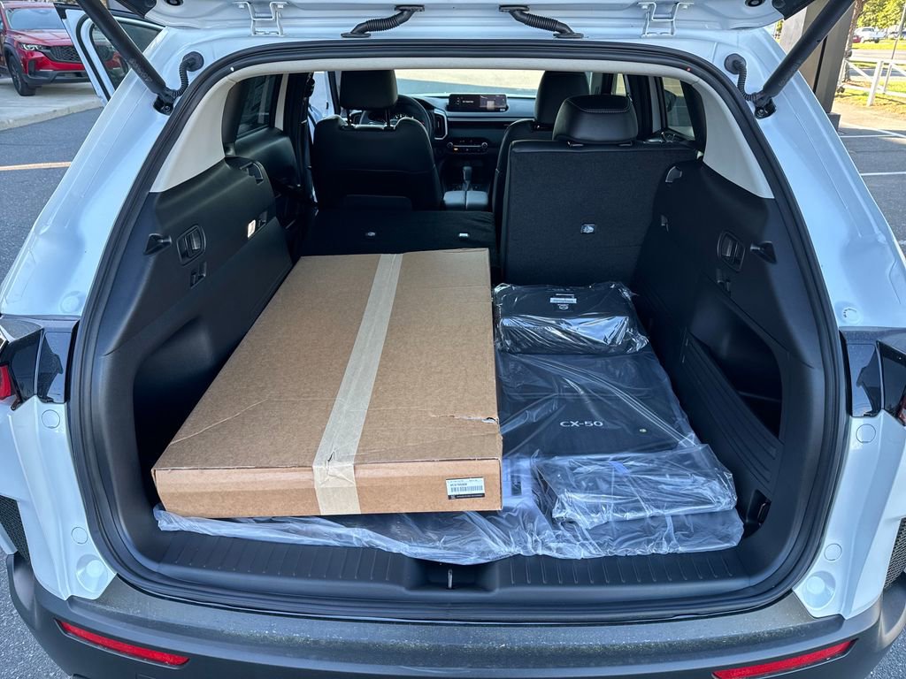New 2025 MAZDA CX-50 2.5 Hybrid w/ Weather Package image 27