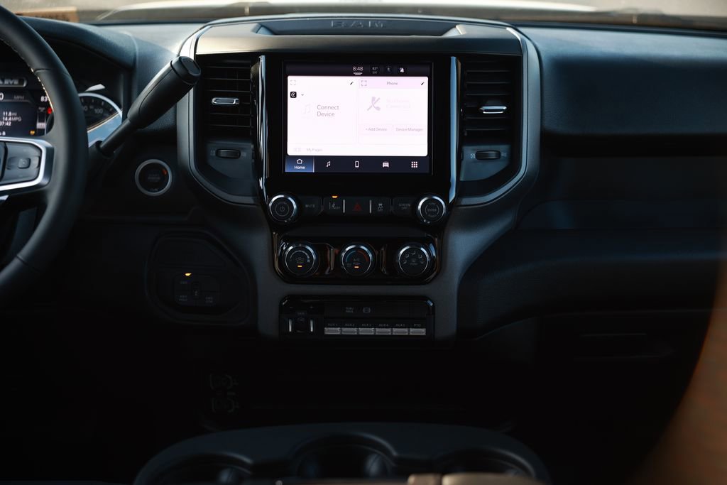 New 2026 RAM 3500 Tradesman image 24