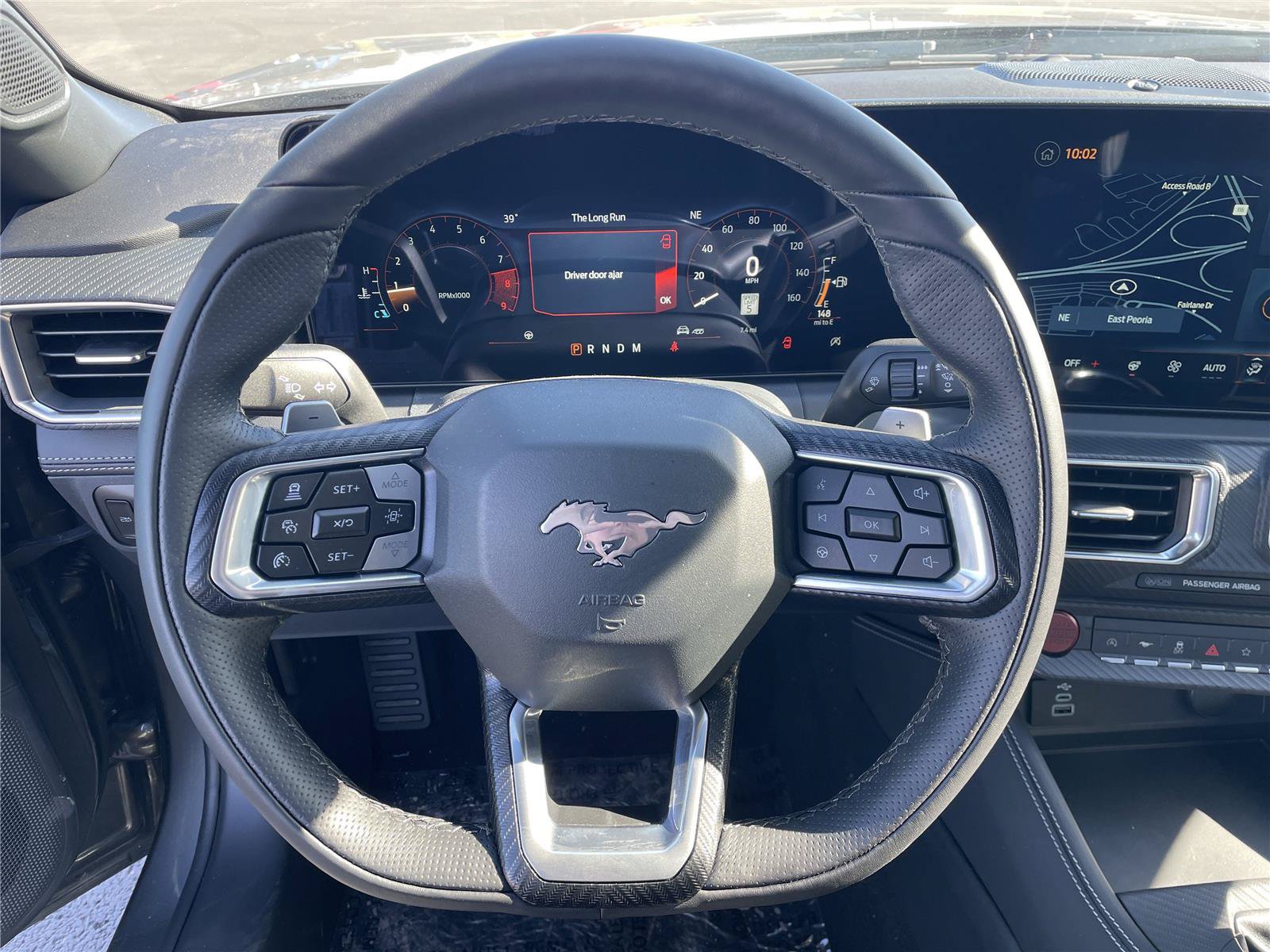 New 2026 Ford Mustang GT Premium RWD image 11