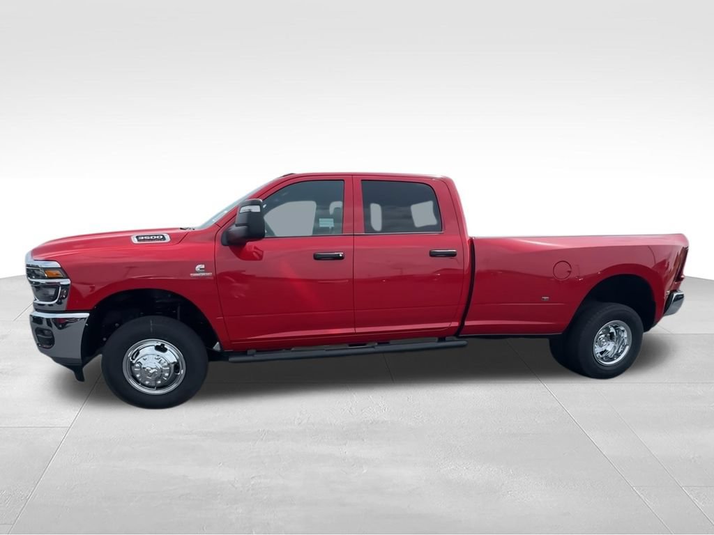 New 2026 RAM 3500 Tradesman AWD/4WD image 5