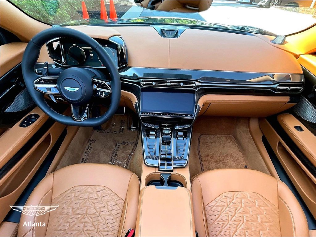 New 2026 Aston Martin Vanquish Convertible RWD image 5