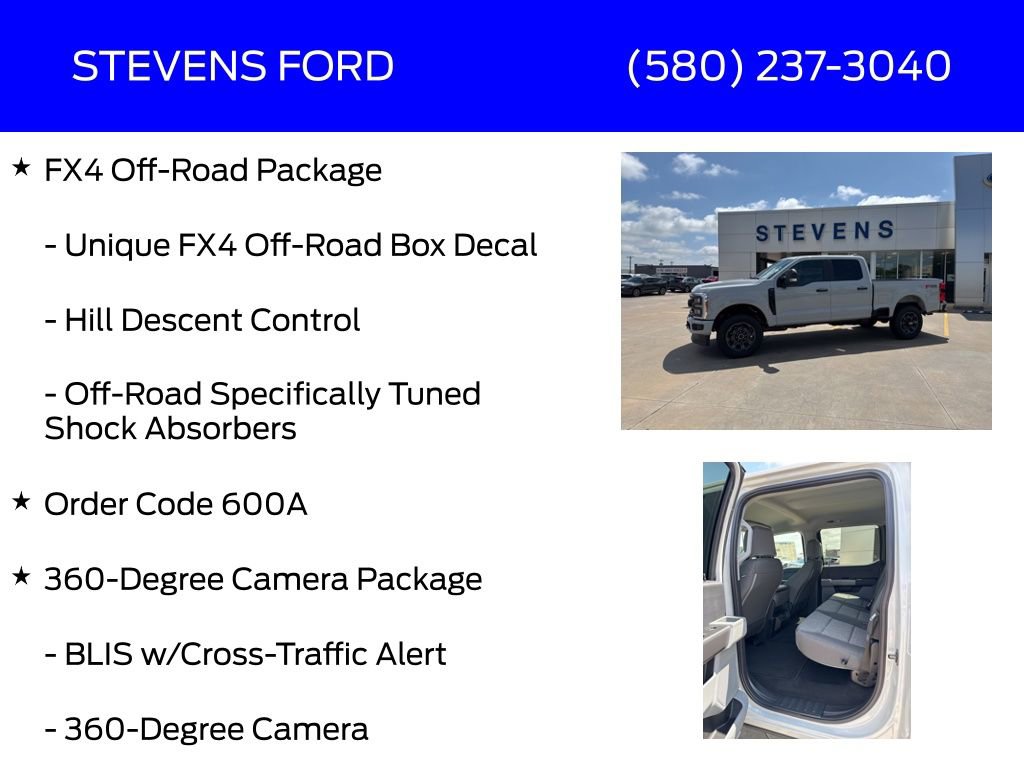 New 2026 Ford F250 XL image 12