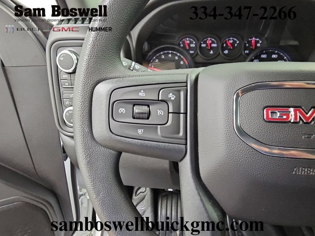 New 2026 GMC Sierra 1500 Pro w/ Pro Value Package AWD/4WD image 22