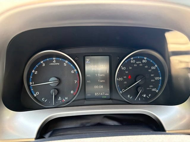 Used 2018 Toyota RAV4 XLE AWD/4WD image 20