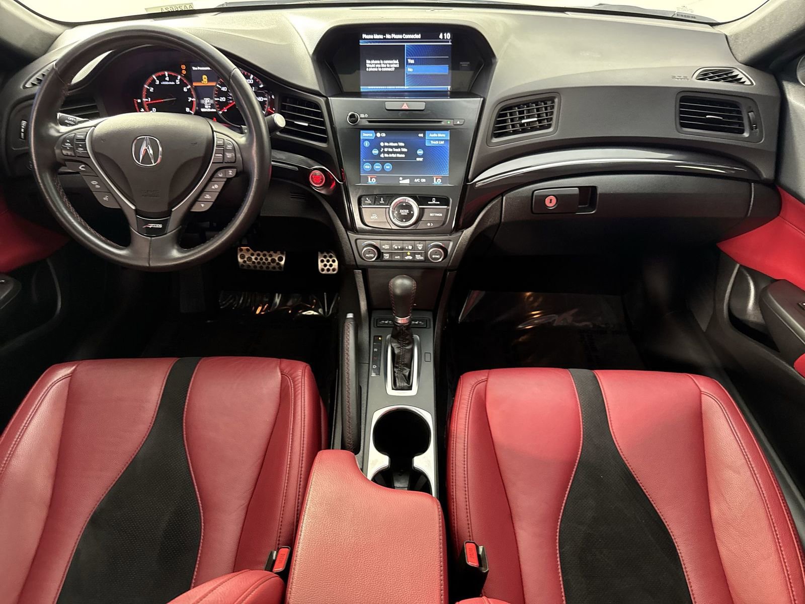 Certified 2022 Acura ILX w/ Premium & A-SPEC Package image 23