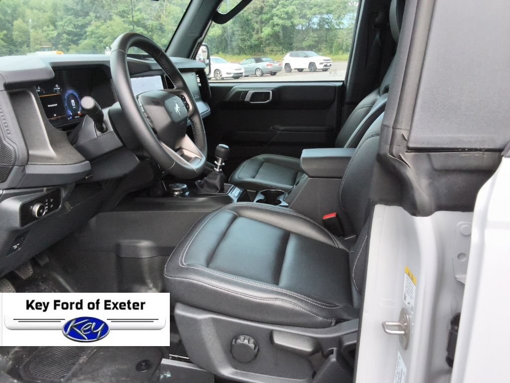 Used 2026 Ford Bronco Badlands AWD/4WD image 22