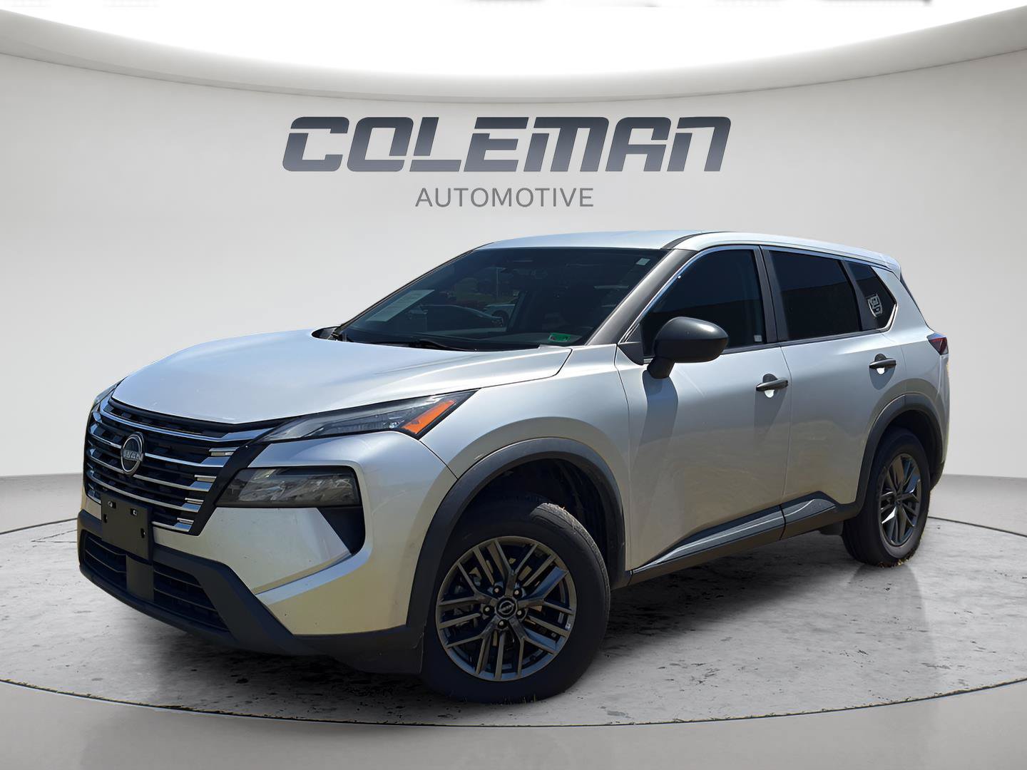 Used 2024 Nissan Rogue S