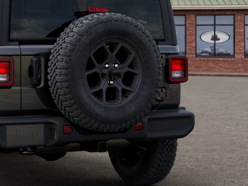 New 2026 Jeep Wrangler Sport AWD/4WD image 13