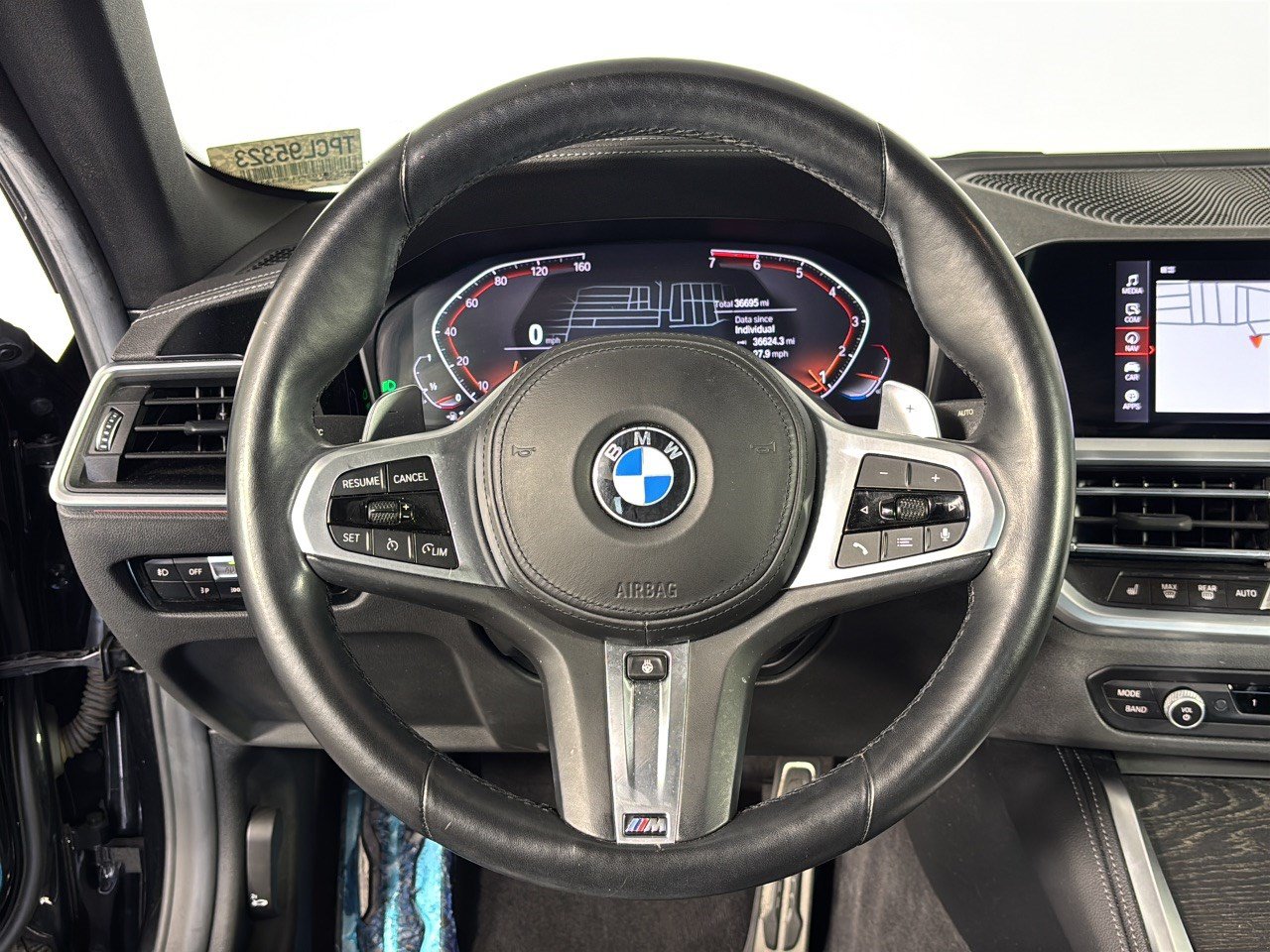 Certified 2023 BMW 430i Convertible w/ M Sport Package RWD image 10