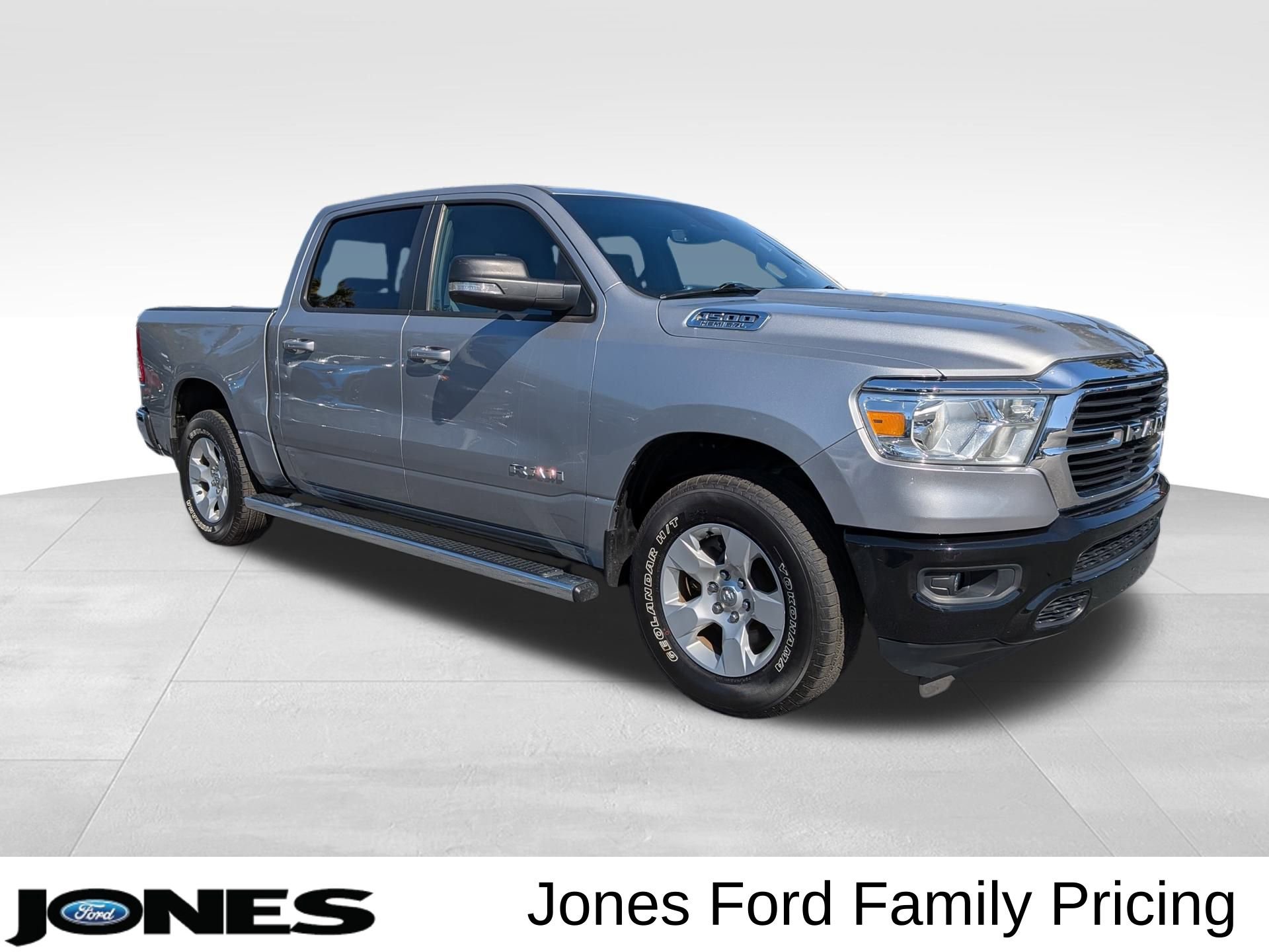 Used 2021 RAM 1500 Big Horn image 1