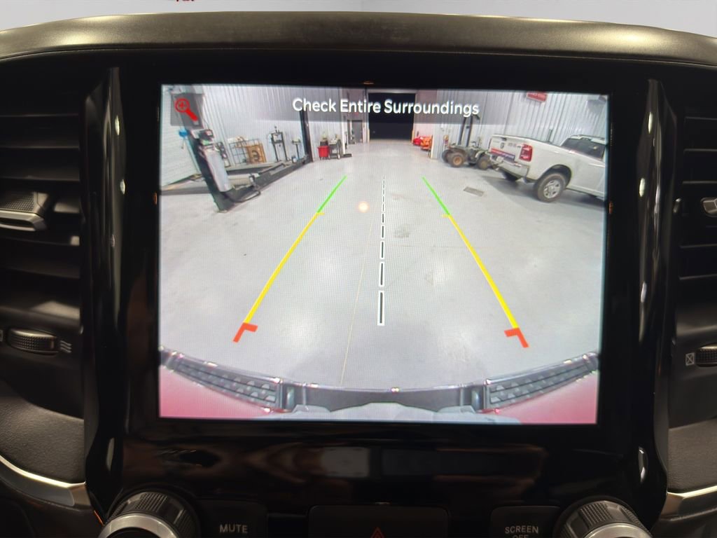 Used 2024 RAM 1500 Big Horn AWD/4WD image 31