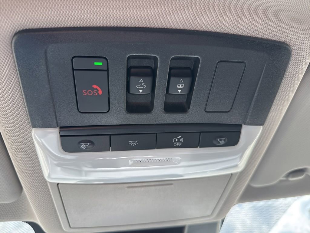New 2026 Nissan Rogue SV AWD/4WD image 16