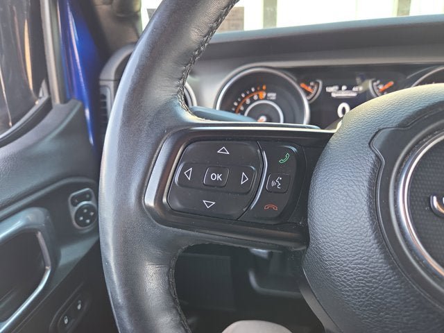 Used 2019 Jeep Wrangler Unlimited Sport S AWD/4WD image 21
