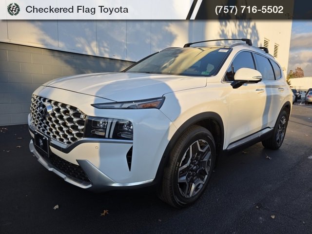 Used 2022 Hyundai Santa Fe Limited w/ Winter Weather Package