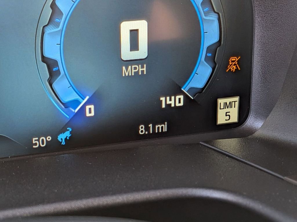 New 2025 Ford Bronco Sport Outer Banks w/ Outer Banks Tech Package+ image 27