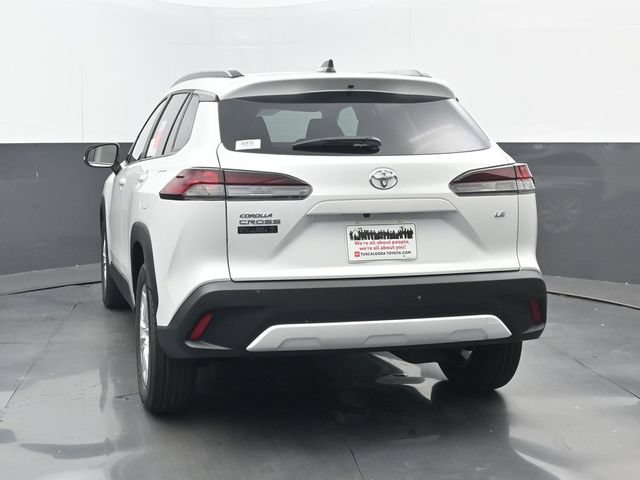 New 2026 Toyota Corolla Cross LE FWD image 17