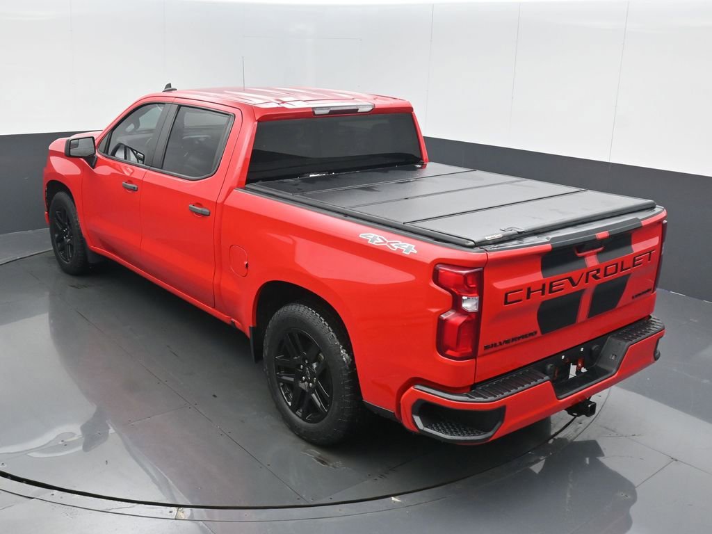 Used 2020 Chevrolet Silverado 1500 Custom w/ Rally Edition image 18