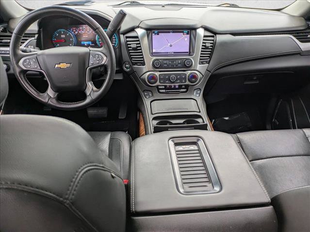 Used 2017 Chevrolet Tahoe Premier AWD/4WD image 17