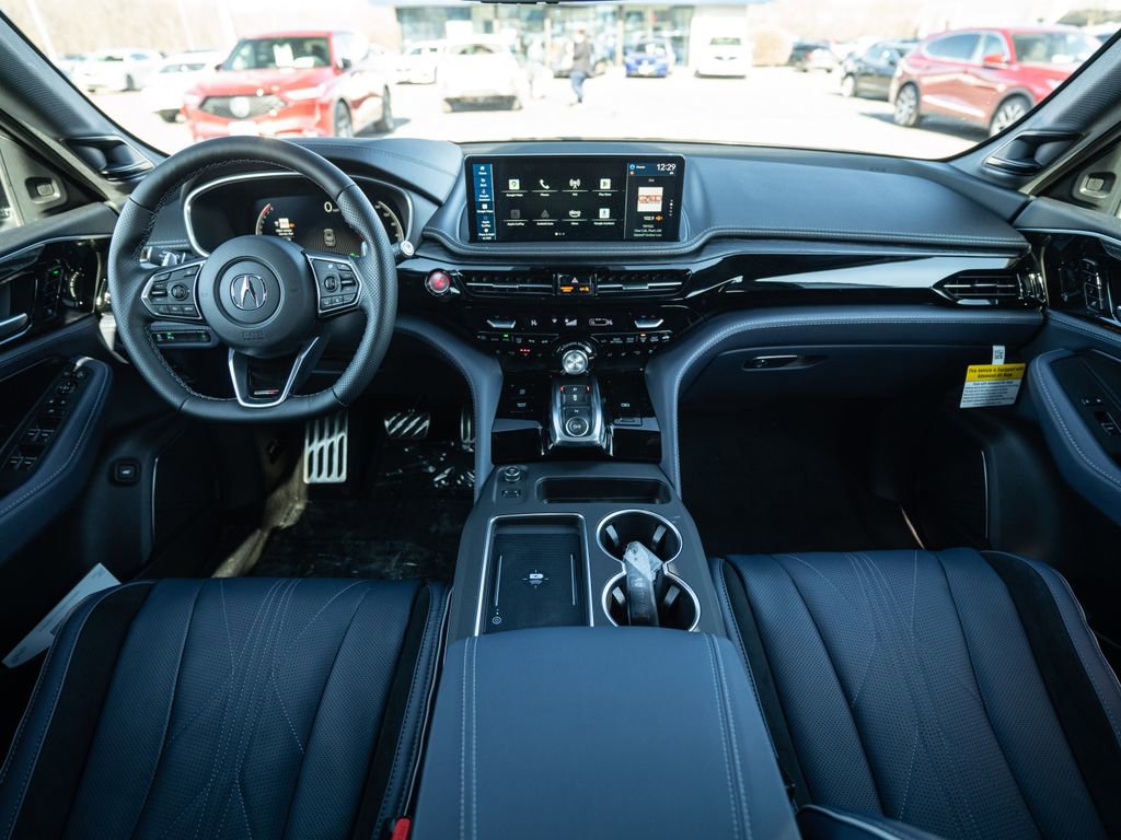 New 2026 Acura MDX Type S image 23