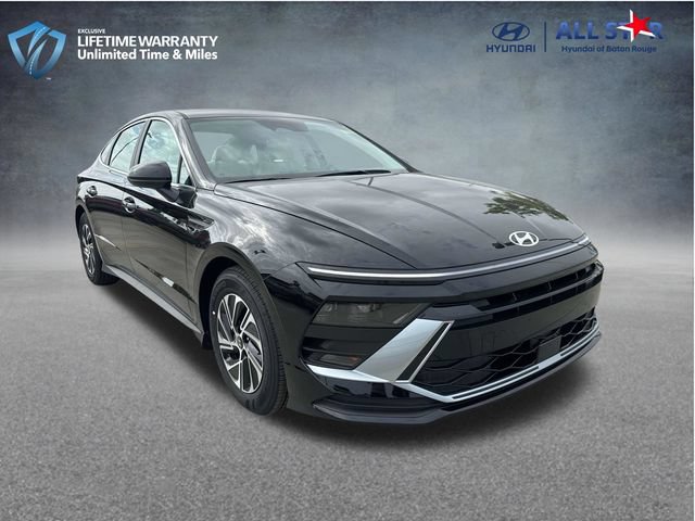 New 2026 Hyundai Sonata Blue FWD image 1
