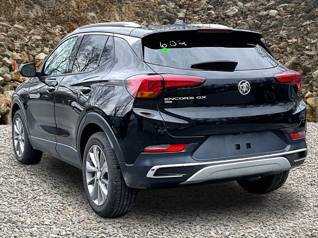 Used 2020 Buick Encore GX Essence w/ Experience Buick Package image 11