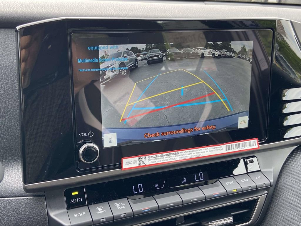 New 2026 Toyota Camry SE FWD image 27