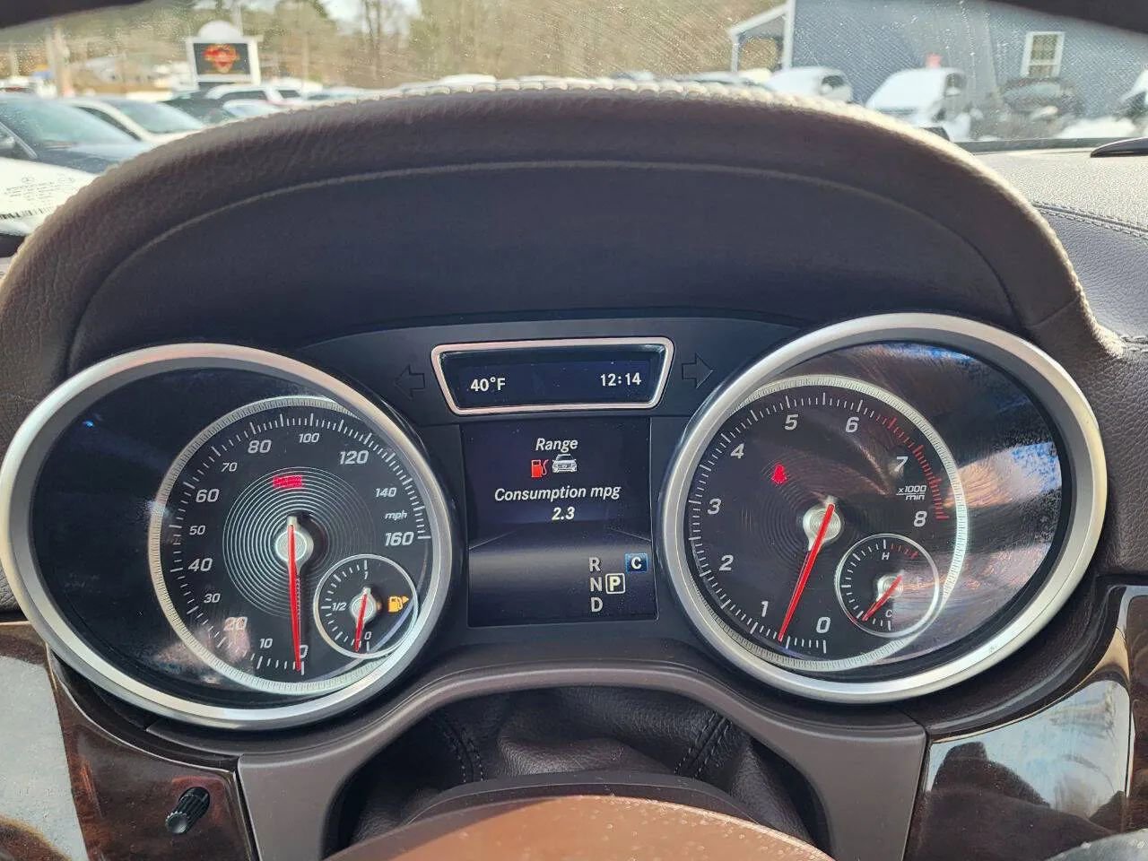 Used 2018 Mercedes-Benz GLS 450 4MATIC image 22