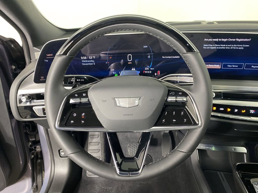 New 2026 Cadillac Lyriq Luxury image 11