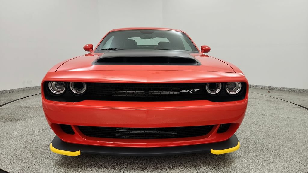 Used 2023 Dodge Challenger SRT Hellcat Redeye RWD image 9