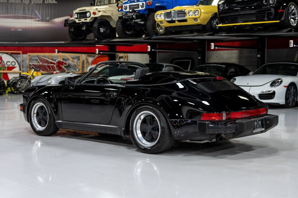 Used 1989 Porsche 911 Carrera RWD image 6