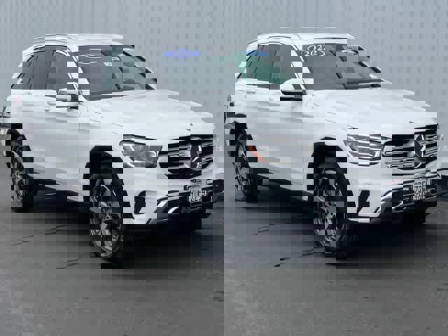 Certified 2022 Mercedes-Benz GLC 300 4MATIC image 8