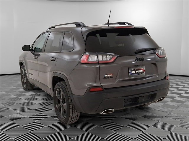 Used 2019 Jeep Cherokee Latitude Plus image 5