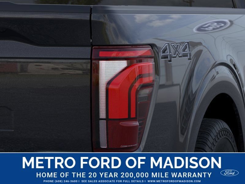 New 2026 Ford F150 Lariat w/ Equipment Group 502A High AWD/4WD image 21