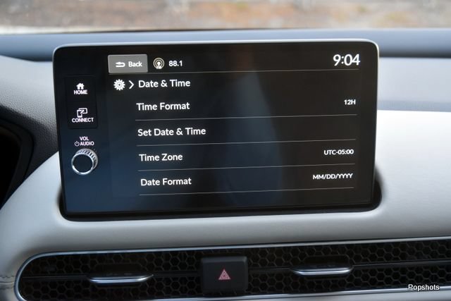 New 2027 Honda HR-V EX-L image 17