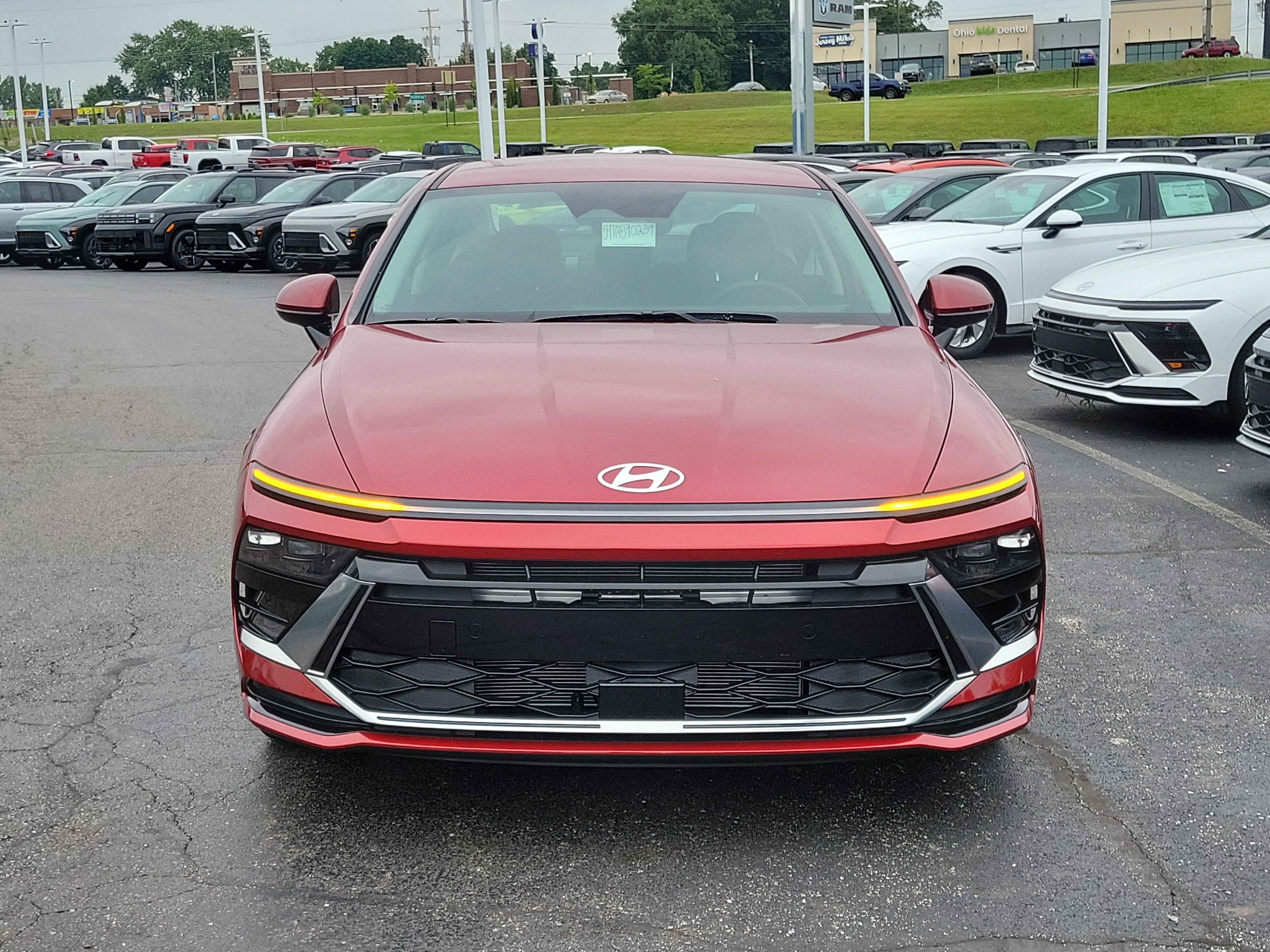 New 2026 Hyundai Sonata SEL AWD/4WD image 2