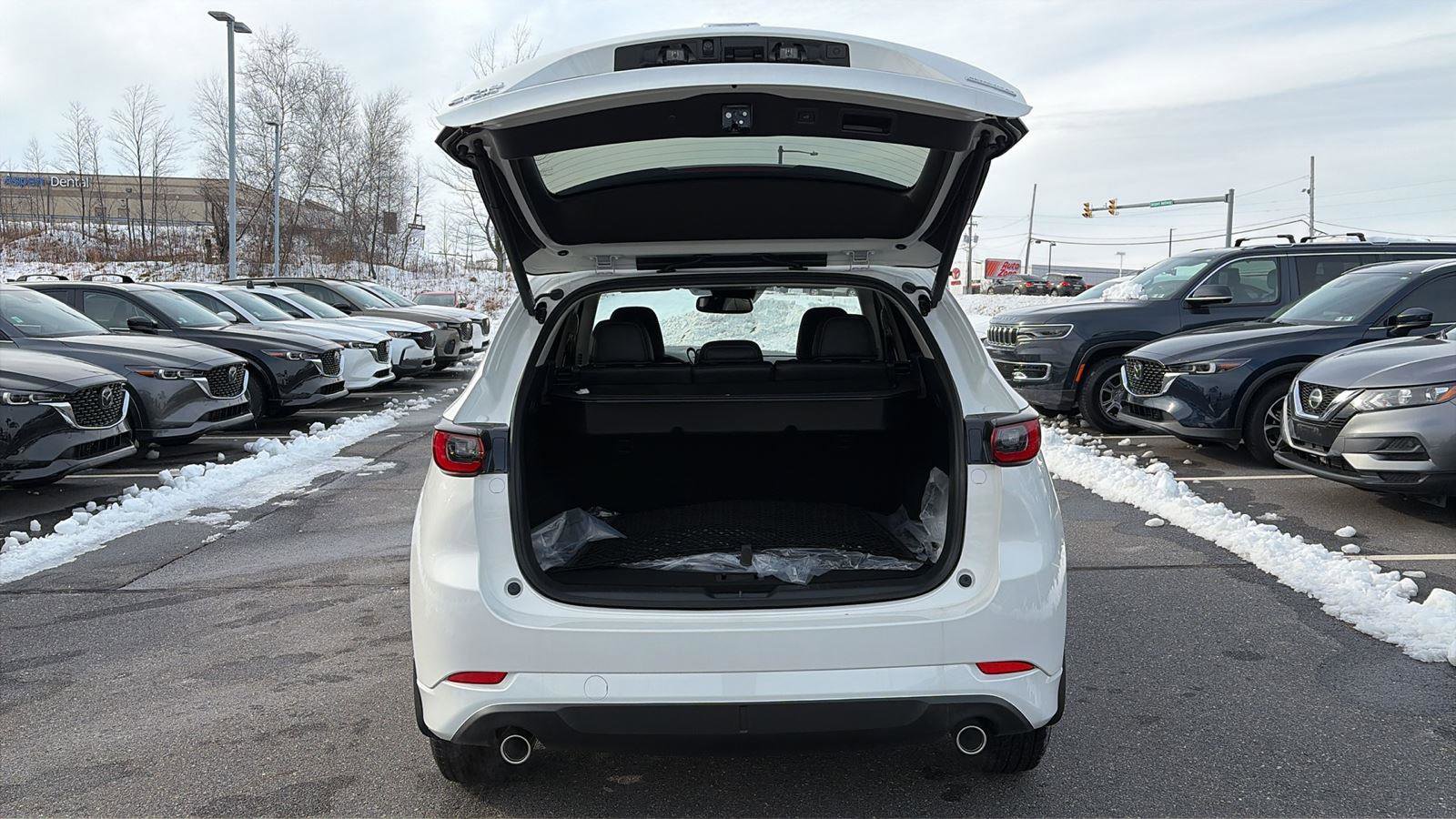 New 2025 MAZDA CX-5 AWD 2.5 S w/ Preferred Package image 14