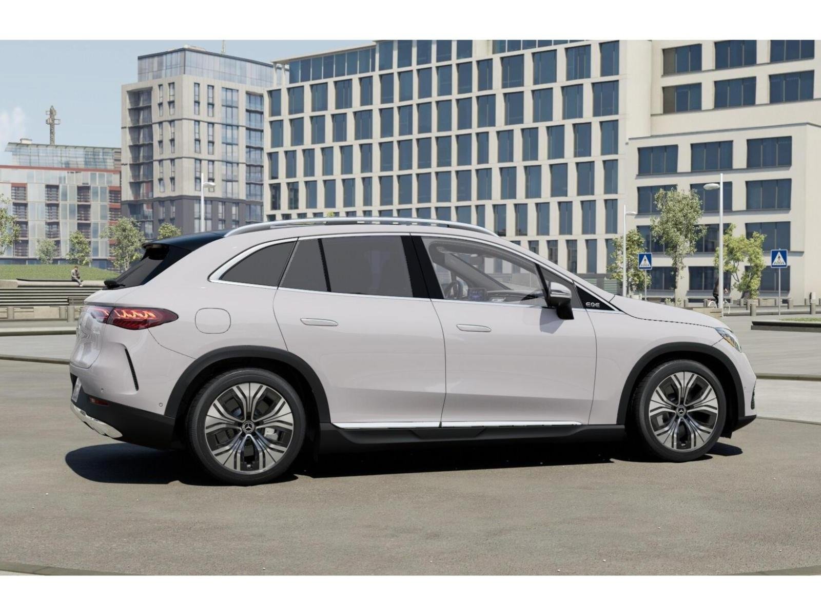 New 2027 Mercedes-Benz EQE 320 4MATIC SUV image 17