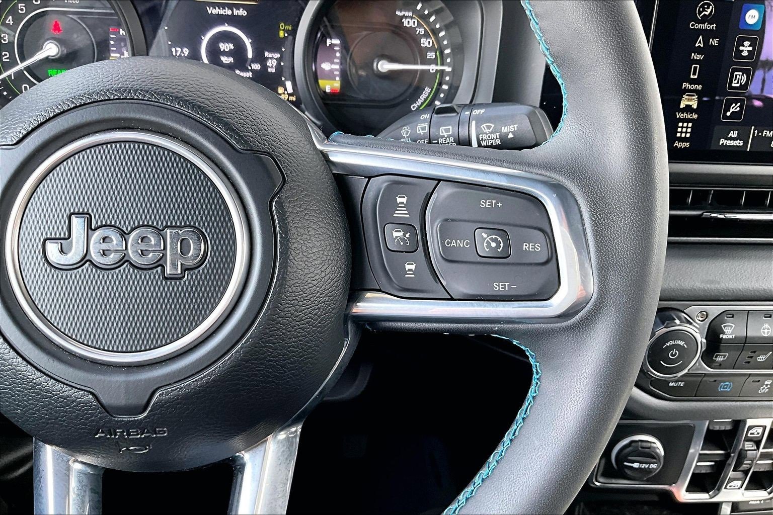 Used 2024 Jeep Wrangler High Altitude image 19