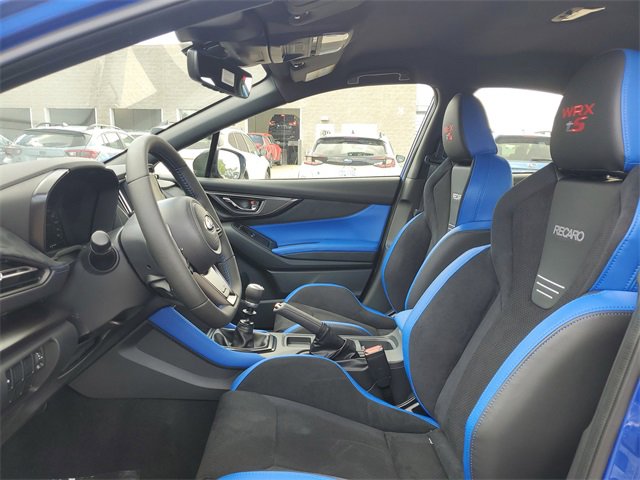 New 2025 Subaru WRX tS w/ Popular Package #2A image 18