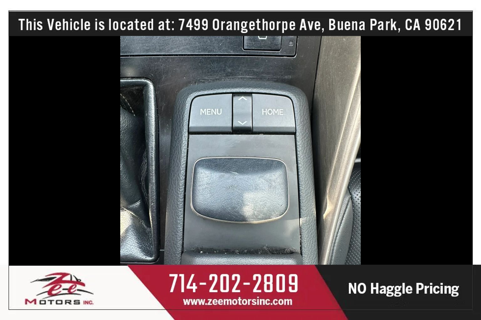 Used 2014 Lexus IS 250 w/ Navigation Package RWD image 34