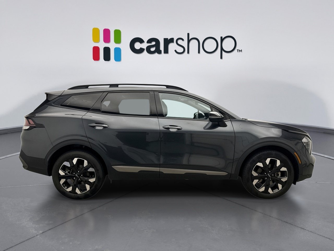 Used 2023 Kia Sportage X-Line w/ X-Line Premium Package AWD/4WD image 6