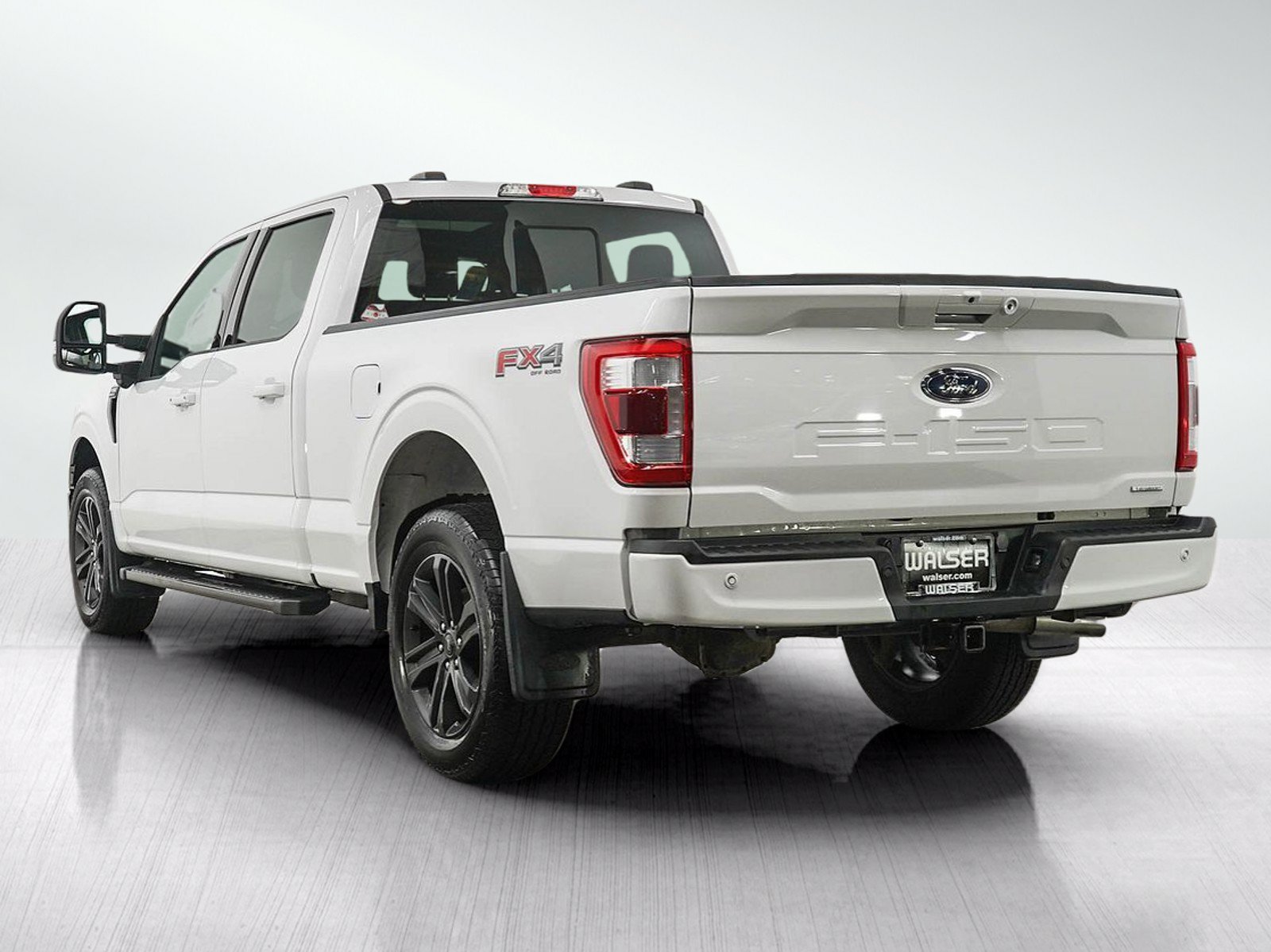 Used 2023 Ford F150 Lariat w/ Equipment Group 502A High AWD/4WD image 3