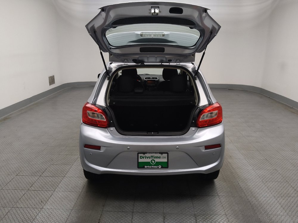 Used 2019 Mitsubishi Mirage SE FWD image 29
