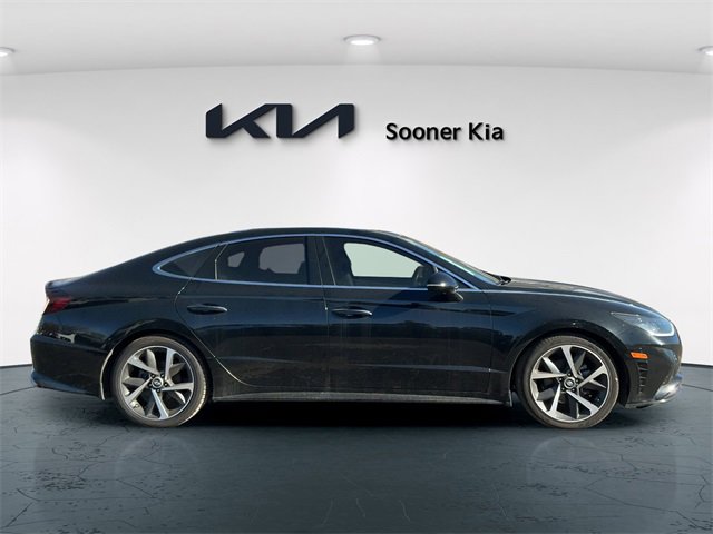 Used 2021 Hyundai Sonata SEL Plus w/ Tech Package image 7