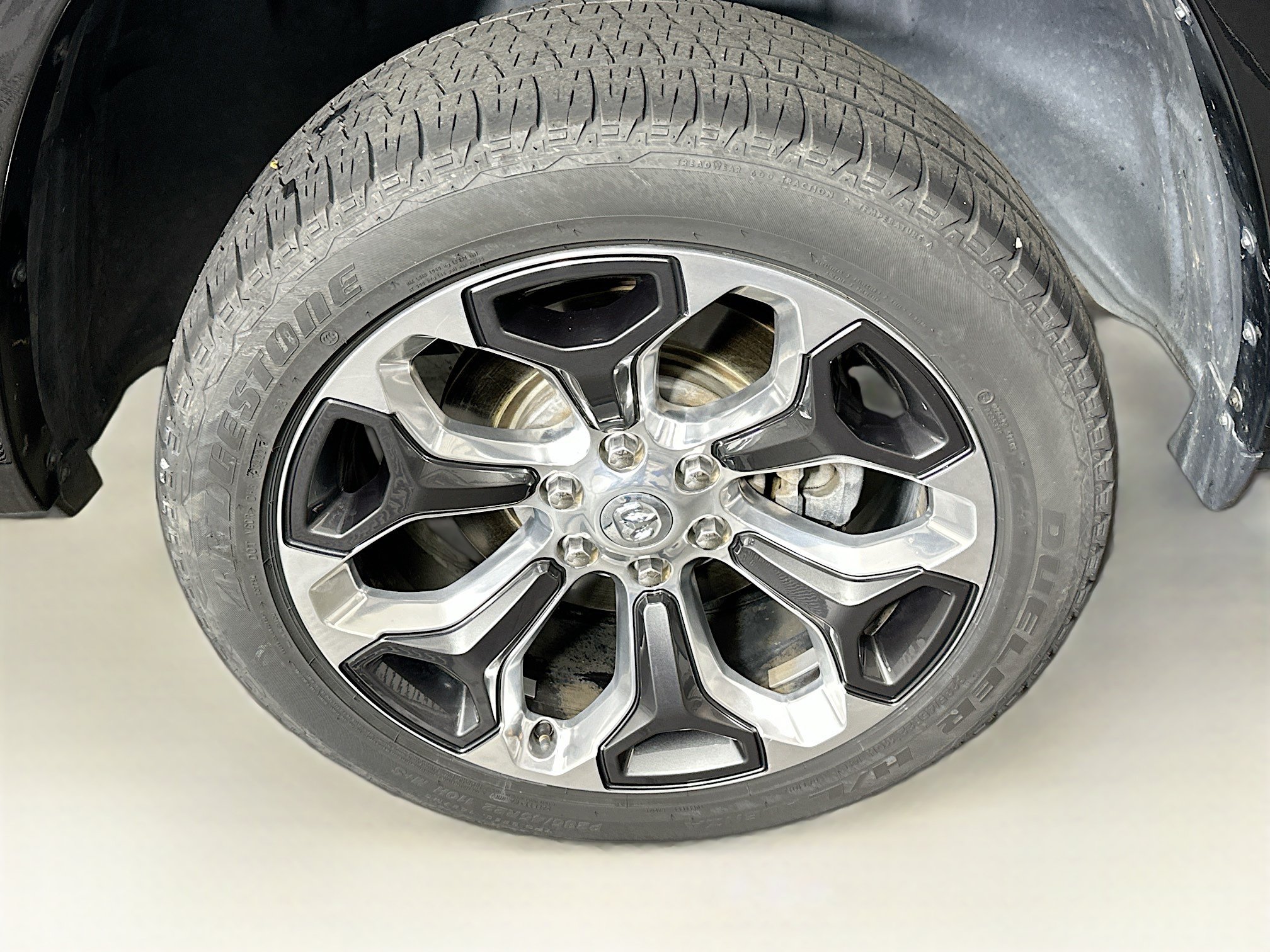 Used 2021 RAM 1500 Limited AWD/4WD image 11