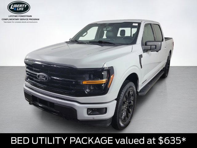 Certified 2024 Ford F150 XLT w/ Equipment Group 303A High AWD/4WD image 8